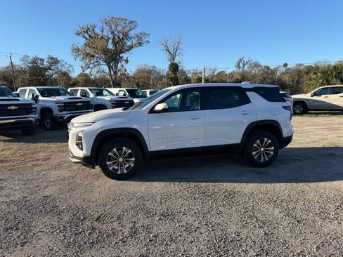 New 2026 Chevrolet Equinox LT image 4