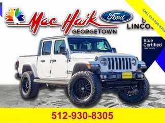 Used 2022 Jeep Gladiator Overland w/ Auxiliary Switch Group video 1