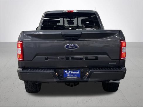 Used 2020 Ford F150 XLT w/ Equipment Group 302A Luxury AWD/4WD image 11