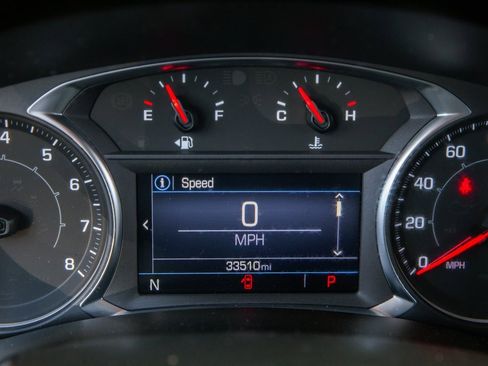 Used 2022 GMC Terrain SLE w/ LPO, Cargo Package image 18