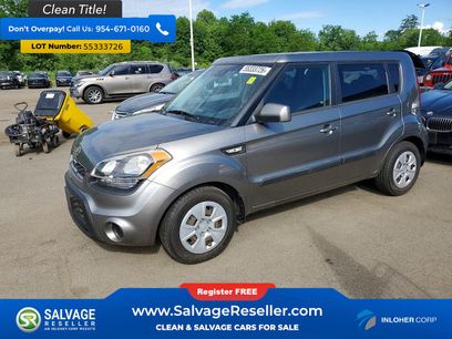 Used 2013 Kia Soul