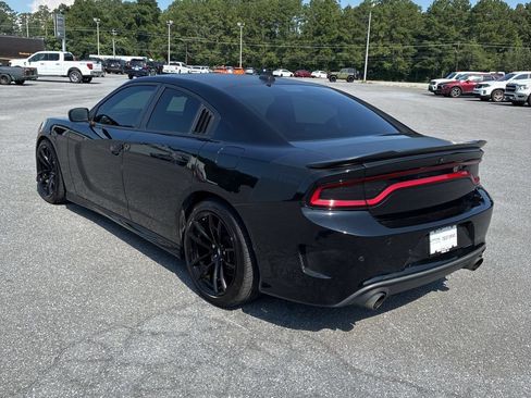Used 2020 Dodge Charger Scat Pack w/ Daytona Edition Group RWD image 4