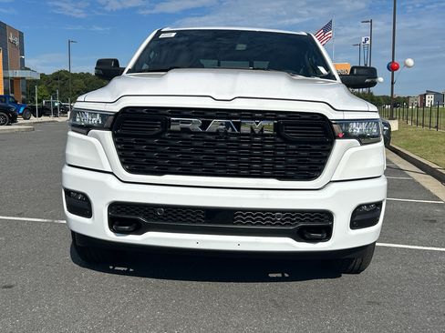 New 2026 RAM 1500 Big Horn image 3