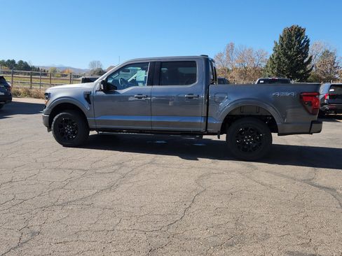 New 2025 Ford F150 XLT w/ Equipment Group 302A MID image 4