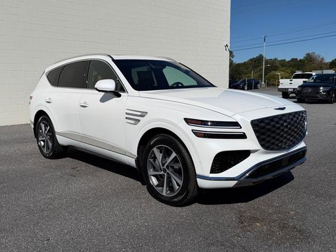 New 2026 Genesis GV80 3.5T Advanced image 24