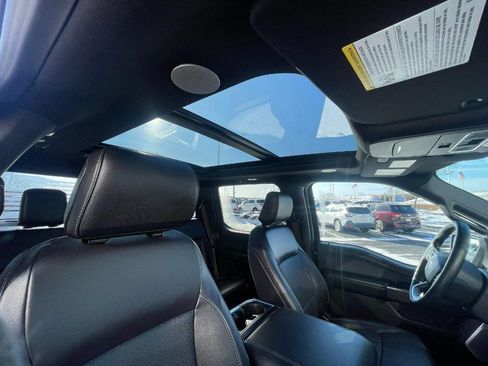 Used 2023 Ford F150 Lariat w/ Equipment Group 502A High image 8