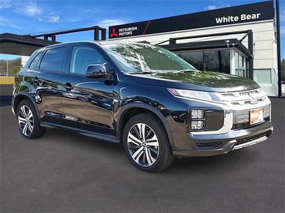 Used 2024 Mitsubishi Outlander Sport ES