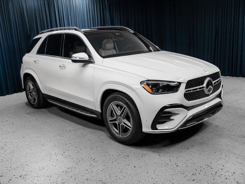 New 2026 Mercedes-Benz GLE 450 4MATIC image 3