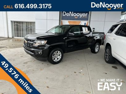 Certified 2022 Chevrolet Colorado LT w/ LT Convenience Package