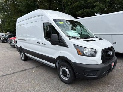 New 2026 Ford Transit 250 148 High Roof w/ Load Area Protection Package