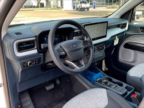 New 2025 Ford Maverick XLT w/ Equipment Group 302A image 8