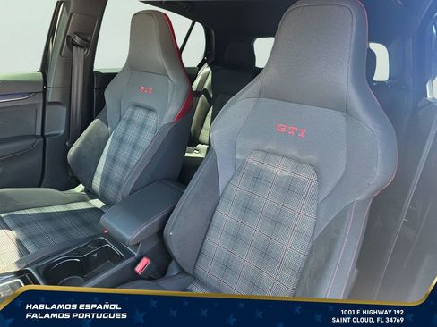 Used 2025 Volkswagen GTI S FWD image 26