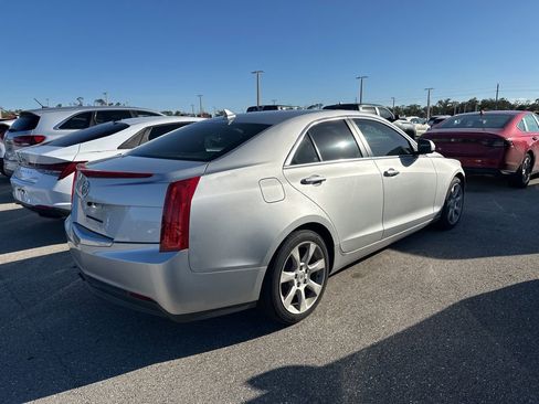 Used 2013 Cadillac ATS Sedan w/ Sun And Sound Package image 7