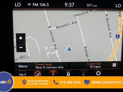Used 2022 Jeep Renegade Latitude AWD/4WD image 20