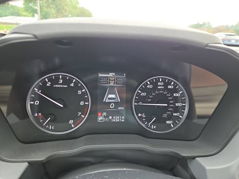 Certified 2024 Subaru Crosstrek 2.0i Premium AWD/4WD image 20