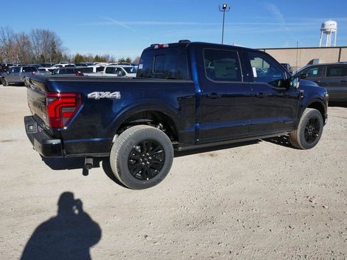 New 2026 Ford F150 Platinum w/ Equipment Group 702A High image 5