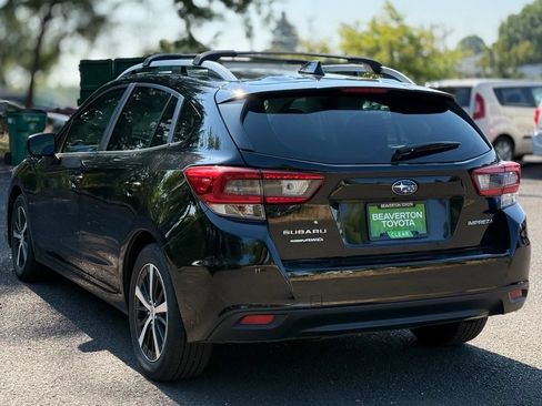Used 2021 Subaru Impreza 2.0i Premium AWD/4WD image 3