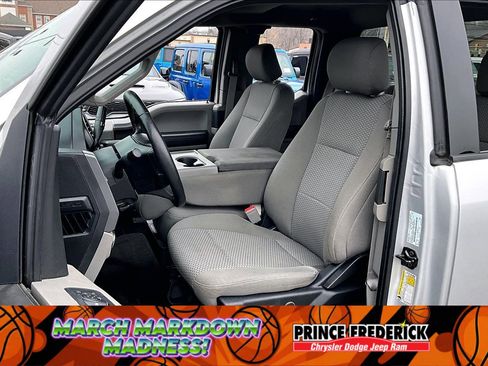 Used 2018 Ford F150 XLT w/ Equipment Group 301A Mid image 20