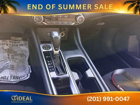 Used 2023 Nissan Sentra SV FWD image 30