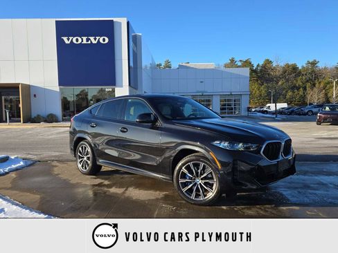 Used 2026 BMW X6 M60i image 1