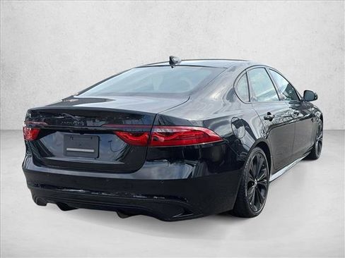 New 2024 Jaguar XF R-Dynamic SE image 5