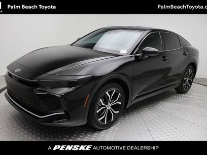 Certified 2026 Toyota Crown XLE