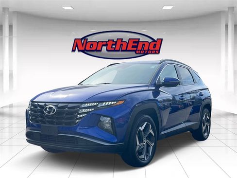 Used 2023 Hyundai Tucson SEL w/ Convenience Package image 7