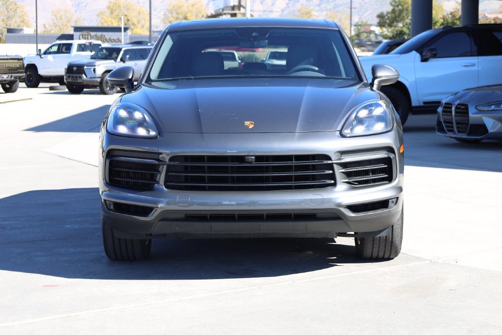 Used 2020 Porsche Cayenne E-Hybrid AWD/4WD image 9