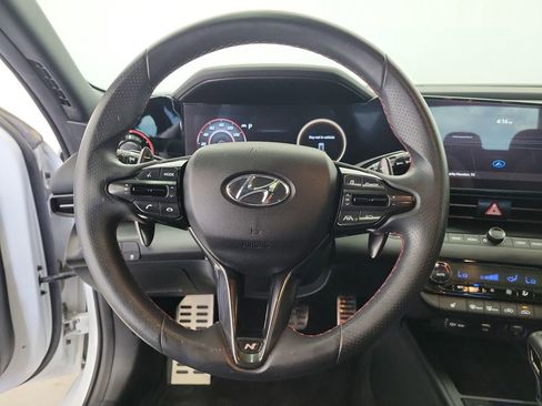 Used 2023 Hyundai Elantra N Line FWD image 21