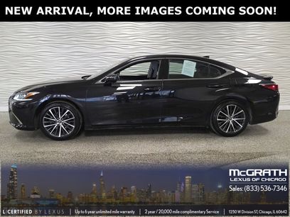 Certified 2025 Lexus ES 300h w/ Premium Package