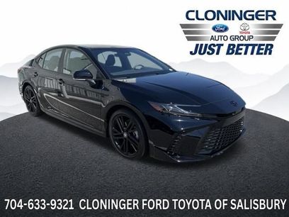 Used 2026 Toyota Camry Hybrid w/ Convenience Package