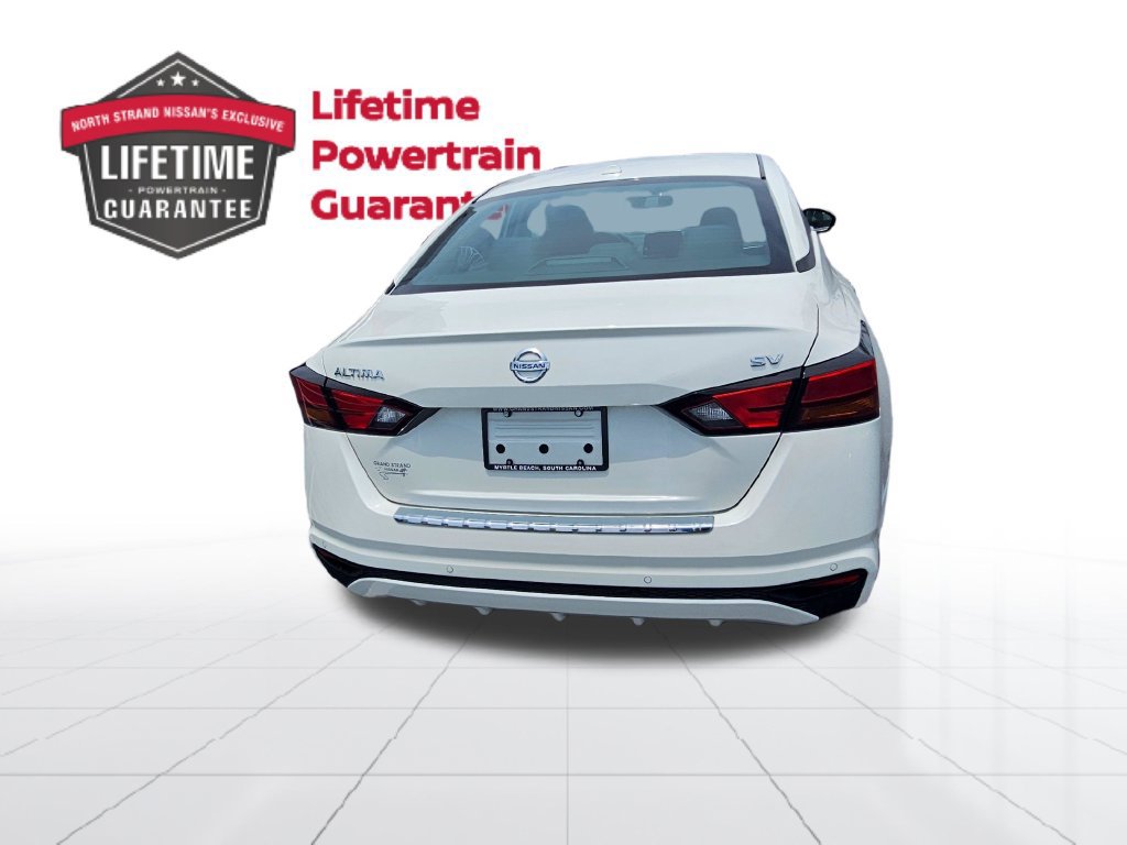 Used 2021 Nissan Altima 2.5 SV FWD image 8