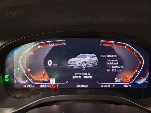 Used 2023 BMW X3 sDrive30i w/ Premium Package RWD image 19
