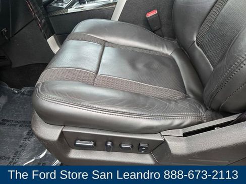 Used 2014 Ford F150 Raptor w/ Equipment Group 801A Luxury image 16