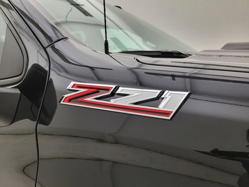 New 2026 Chevrolet Silverado 1500 Custom Trail Boss image 24