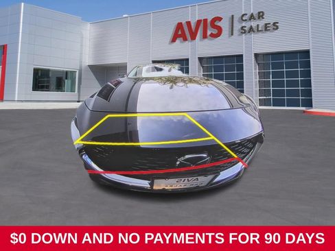 Used 2025 Kia K4 FWD image 17