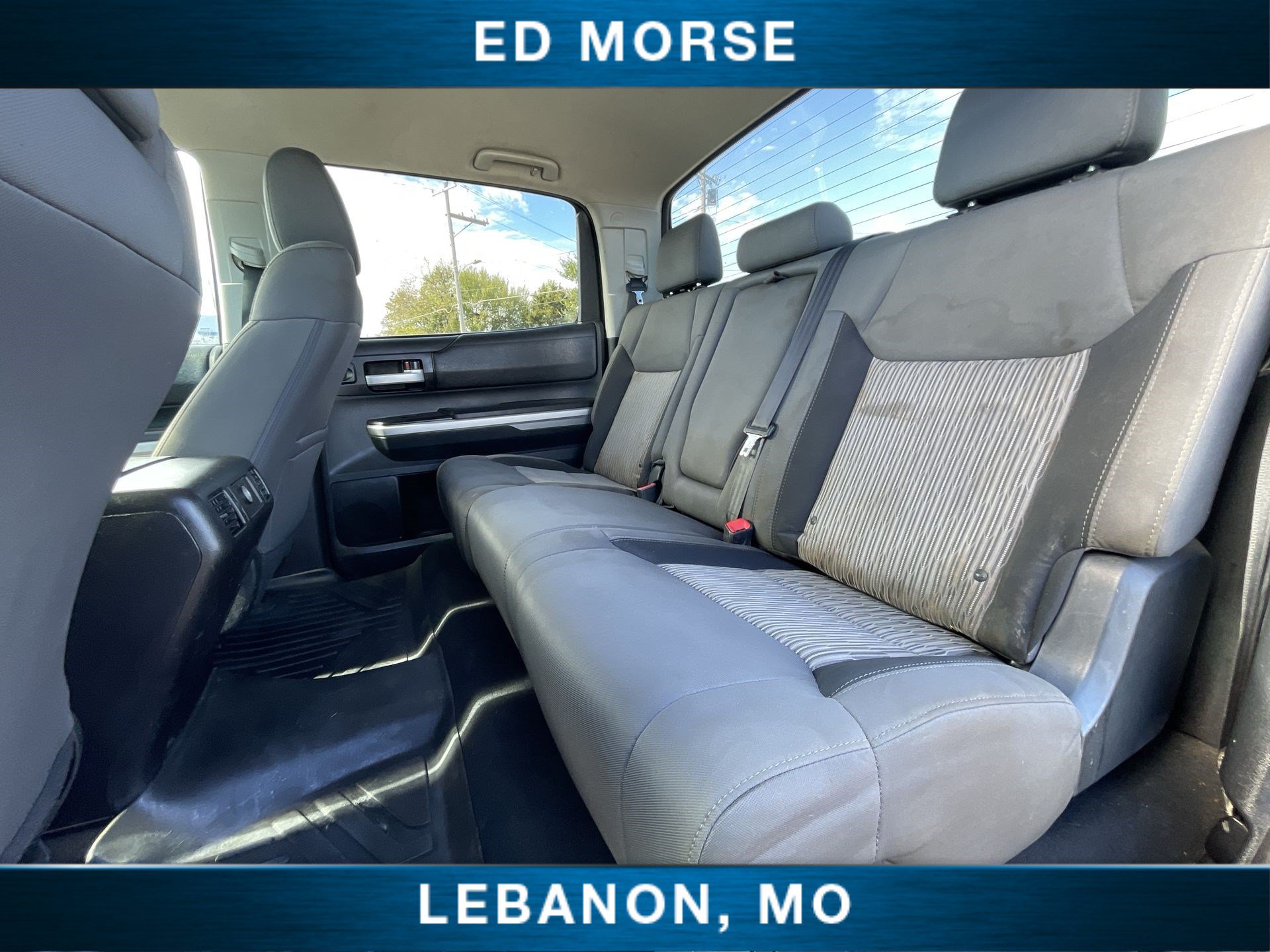 Used 2016 Toyota Tundra SR5 w/ TRD Off Road Package AWD/4WD image 22