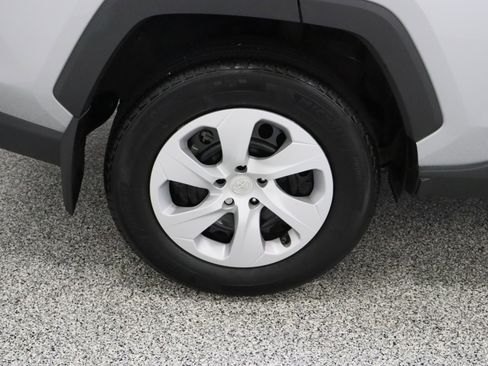 Used 2025 Toyota RAV4 LE FWD image 6