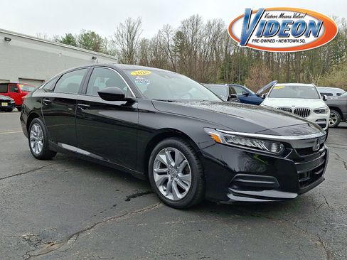 Used 2020 Honda Accord LX image 1