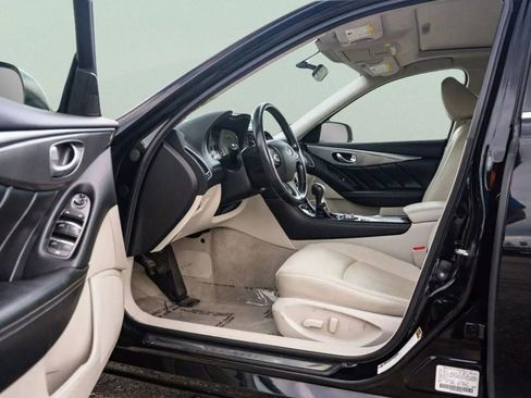 Used 2015 INFINITI Q50 w/ Moonroof Package image 28