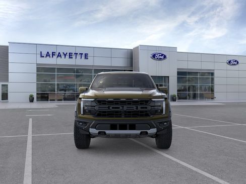 New 2026 Ford F150 Raptor AWD/4WD image 46