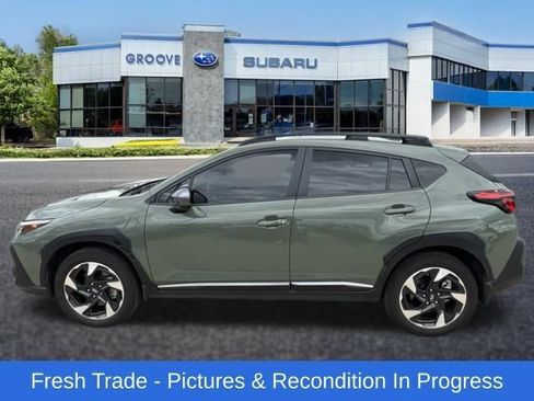 Certified 2024 Subaru Crosstrek 2.5i Limited w/ Popular Package #3A AWD/4WD image 2