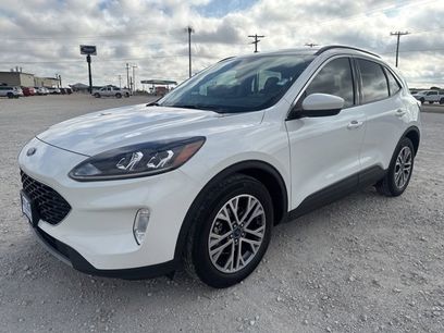 Used 2022 Ford Escape SEL