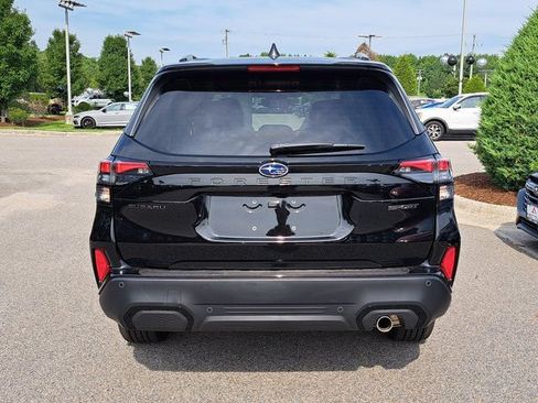 New 2026 Subaru Forester Sport w/ Onyx Edition AWD/4WD image 5