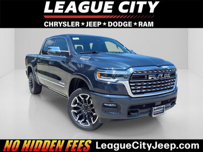 New 2026 RAM 1500 Limited w/ Off Road Group
