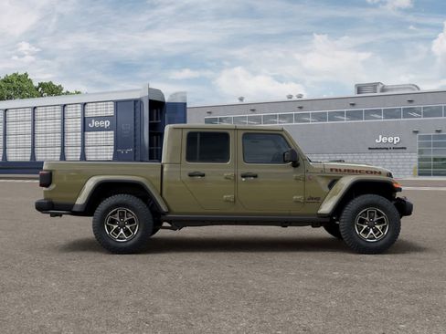 New 2026 Jeep Gladiator Rubicon AWD/4WD image 12