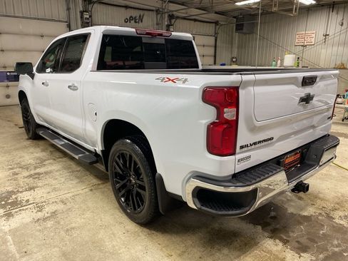New 2026 Chevrolet Silverado 1500 LTZ w/ LTZ Premium Package image 7