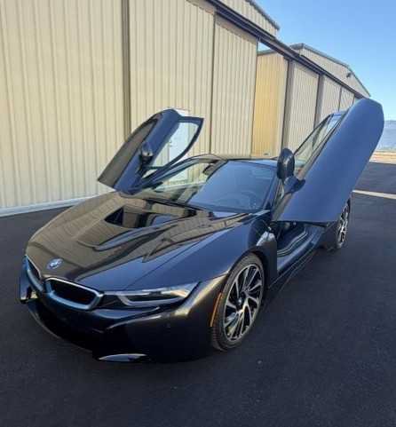 Used 2015 BMW i8 AWD/4WD image 5