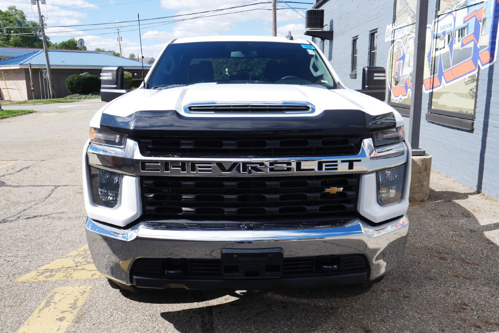 Used 2021 Chevrolet Silverado 3500 LT AWD/4WD image 17