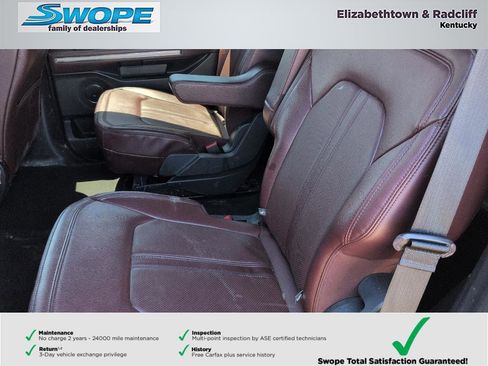 Used 2024 Ford Expedition Limited AWD/4WD image 10